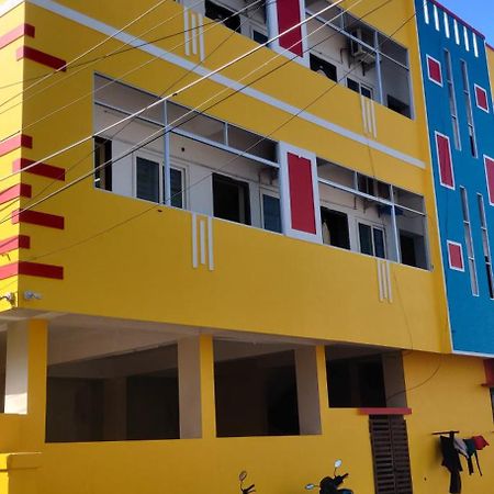 ‌‌Florence Guest House Pondicherry Bagian luar foto
