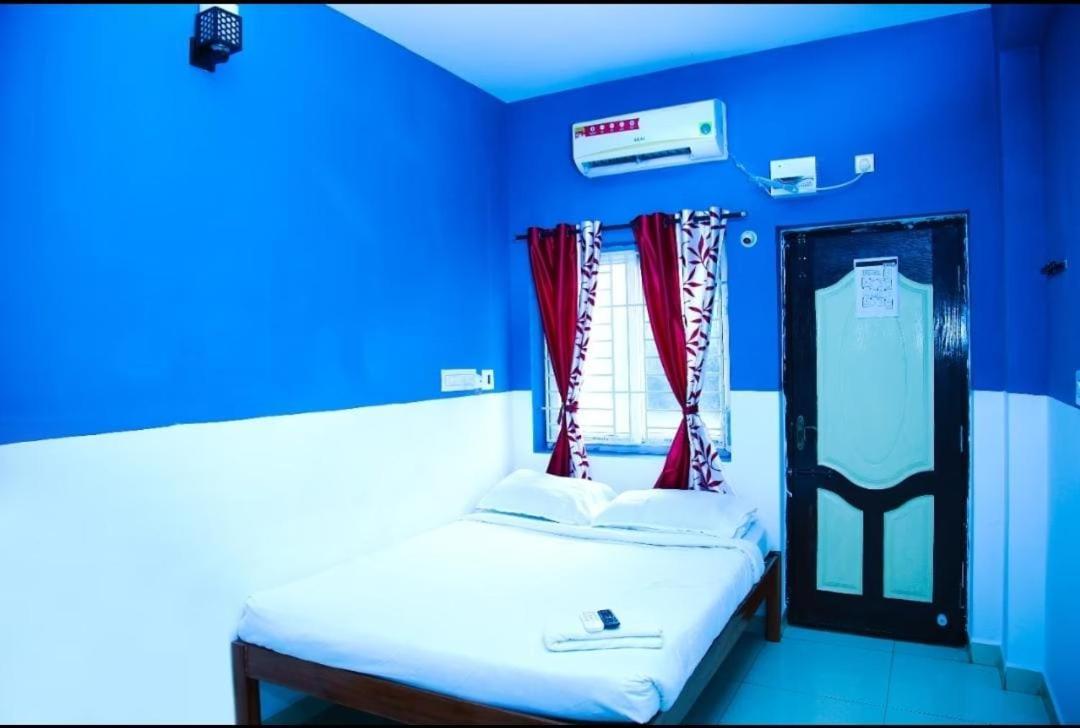 ‌‌Florence Guest House Pondicherry Bagian luar foto