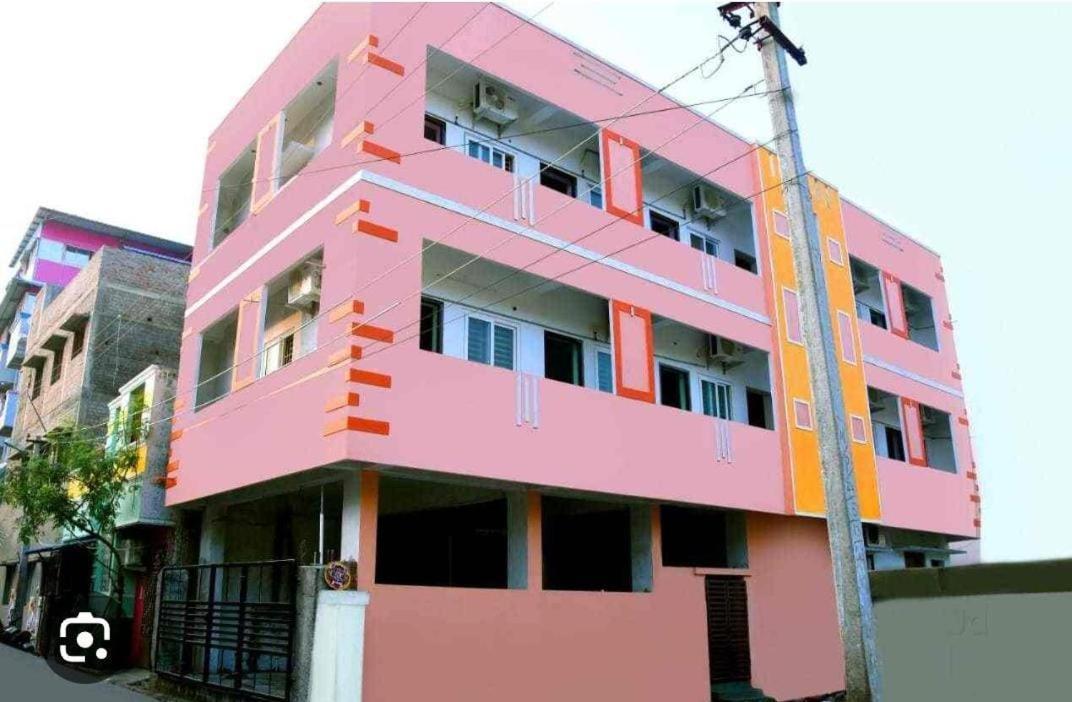 ‌‌Florence Guest House Pondicherry Bagian luar foto