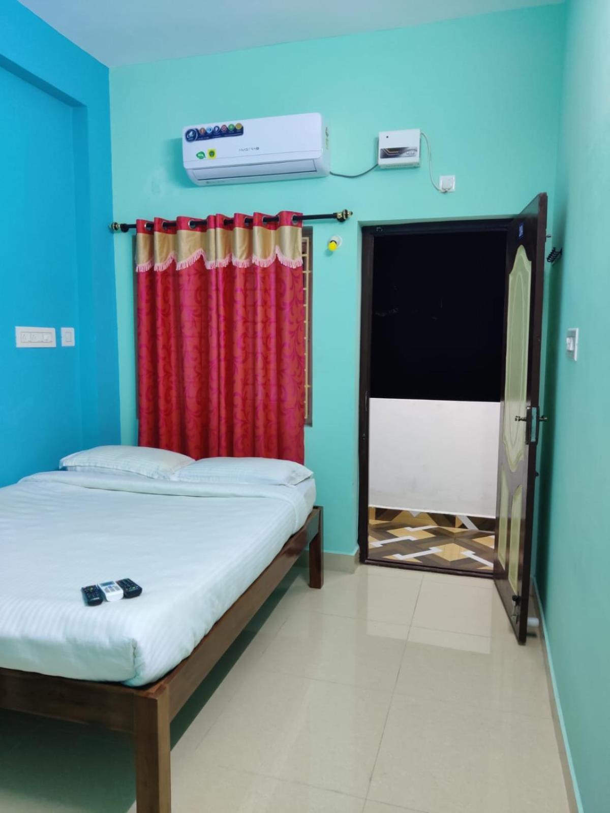 ‌‌Florence Guest House Pondicherry Bagian luar foto