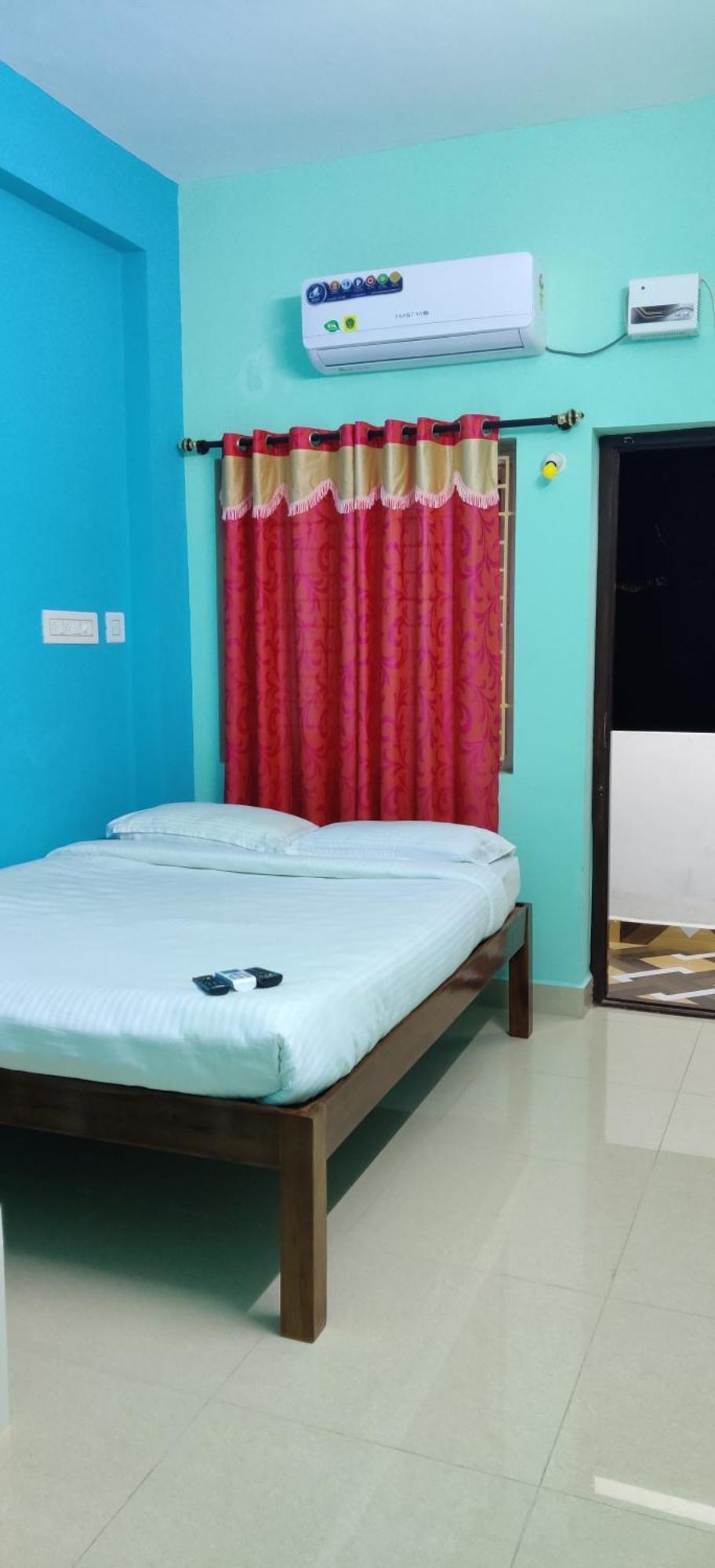‌‌Florence Guest House Pondicherry Bagian luar foto