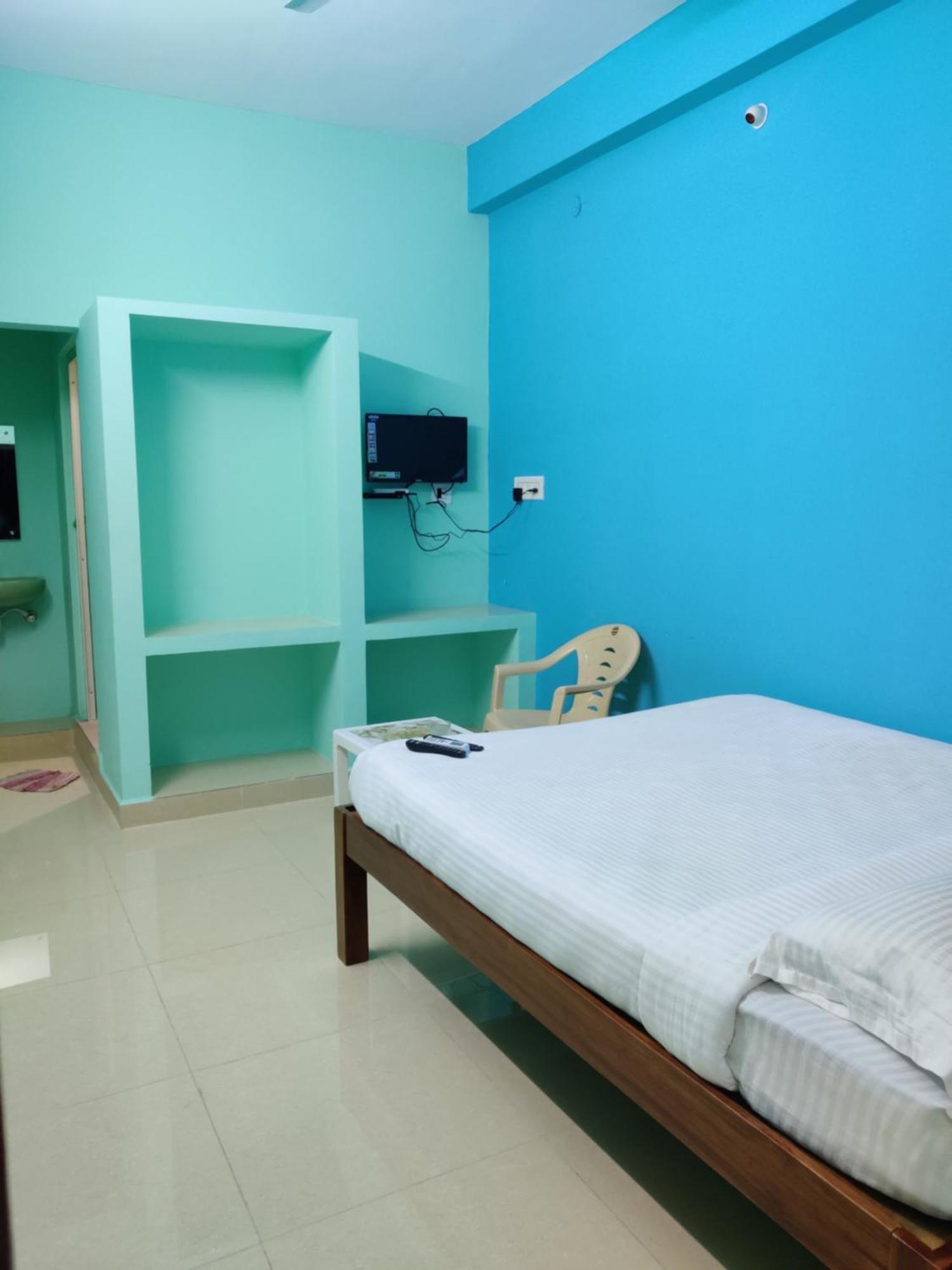 ‌‌Florence Guest House Pondicherry Bagian luar foto