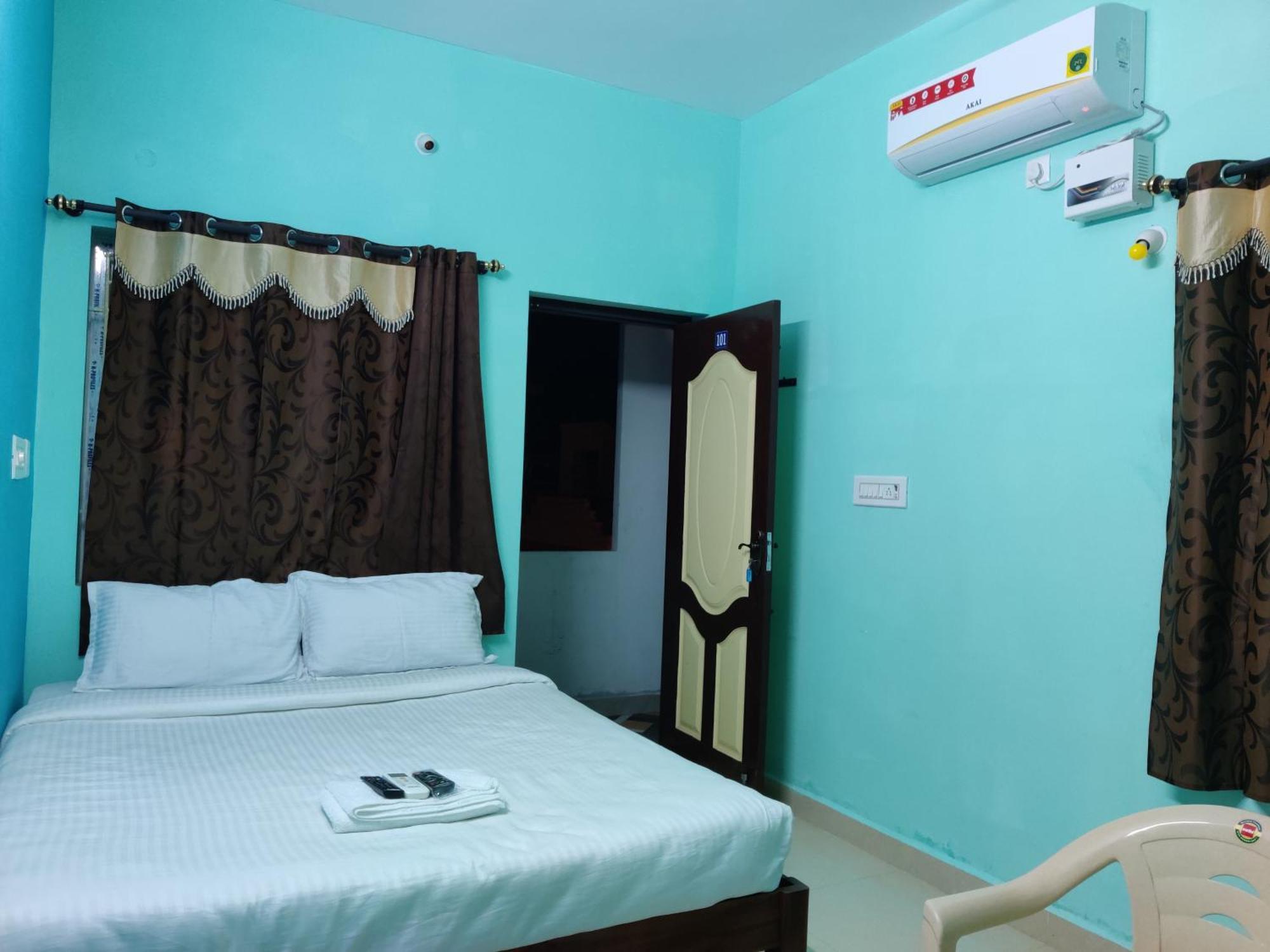 ‌‌Florence Guest House Pondicherry Bagian luar foto