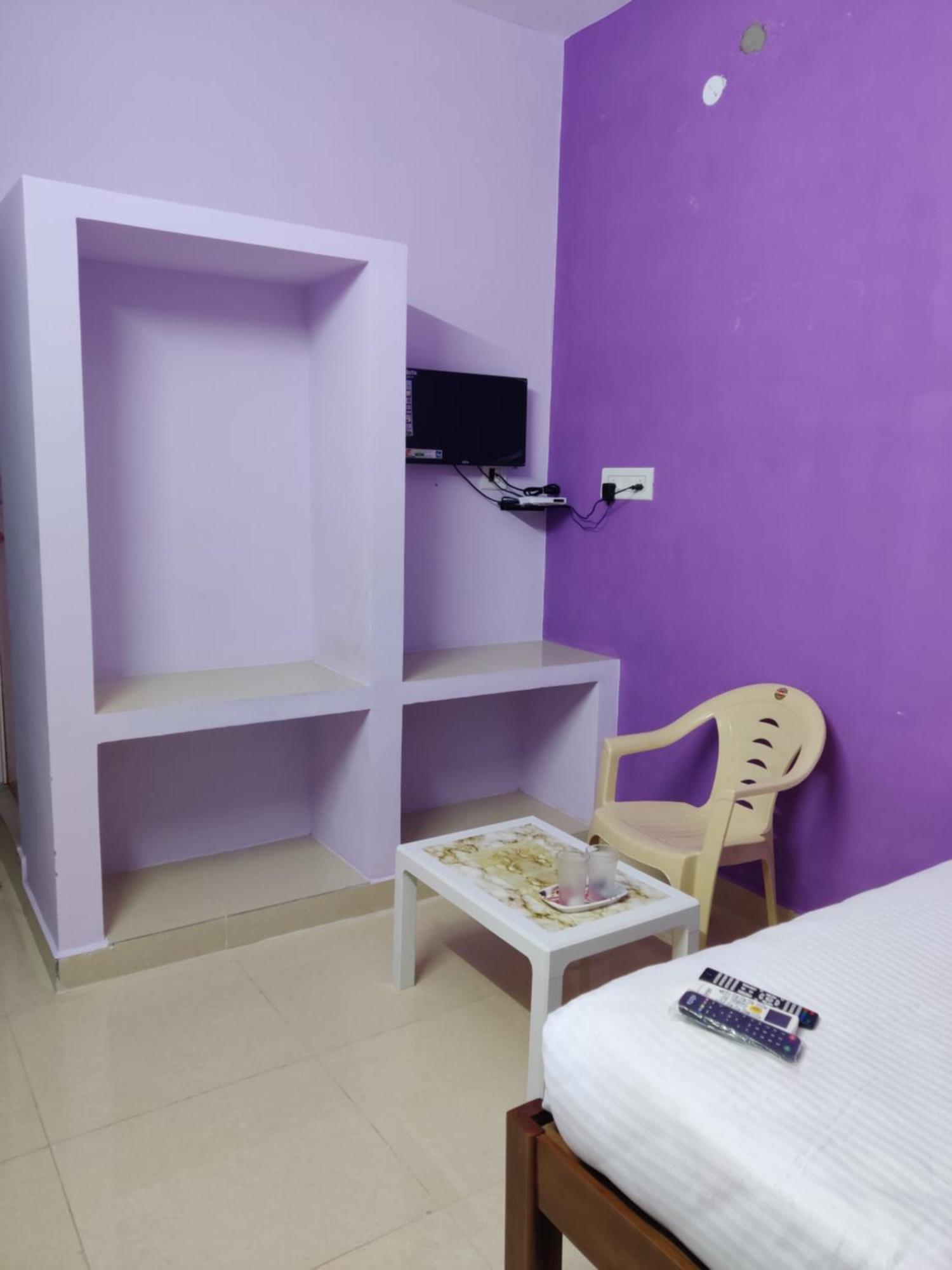 ‌‌Florence Guest House Pondicherry Bagian luar foto